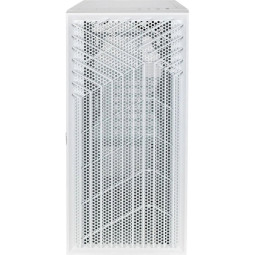 Корпус Hiper DW-1 белый без БП ATX 8x120mm 4x140mm 2x200mm 2xUSB2.0