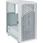 Корпус Hiper DW-1 белый без БП ATX 8x120mm 4x140mm 2x200mm 2xUSB2.0