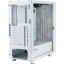 Корпус Hiper DW-1 белый без БП ATX 8x120mm 4x140mm 2x200mm 2xUSB2.0