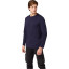Футболка (160 г.) с длинным рукавом т.-син.(XL)