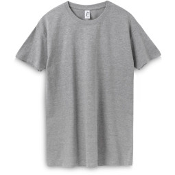 Футболка Imperial 190 сер. меланж XXL