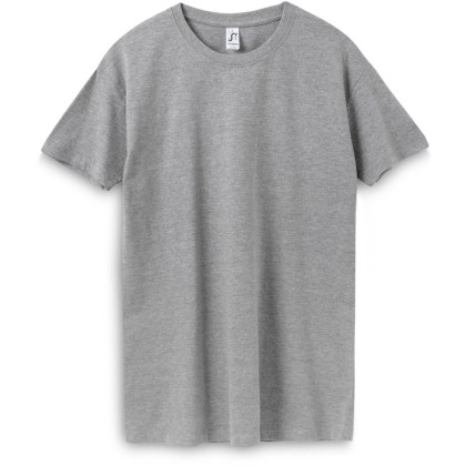 Футболка Imperial 190 сер. меланж XXL