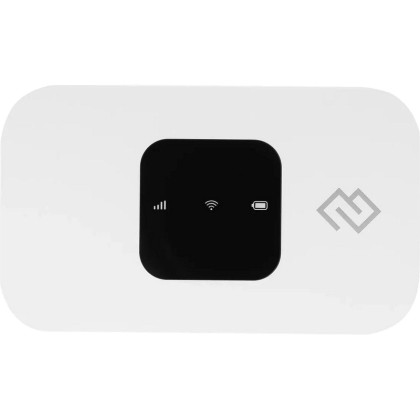 Модем 3G/4G Digma Mobile Wi-Fi DMW1880 micro USB Wi-Fi Firewall+Router внеш