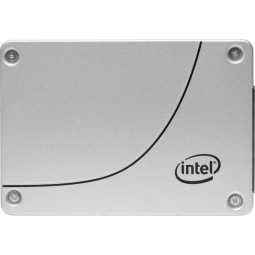 SSD накопитель Intel D3-S4610 3840Gb/2.5/SATA3/560/510Mb (SSDSC2KG038T801)