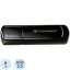 Флеш-память Transcend JetFlash 350, 8Gb, USB 2.0, чер, TS8GJF350