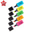 Маркер текстовыделитель Luxor Eyeliter mini, 1.0-4.5 мм, микс (Цена за 50 шт.)