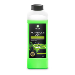 Профхим авто шапмунь д/бесконт мойки конц Grass/Active Foam Light, 1л