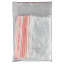 Пакет с замком (Zip Lock) 25x35 см., 35мкм, 100 шт/
