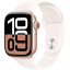 Смарт-часы Apple Watch Series 10 A2999 46мм 2.1 OLED корп.роз.зо MWWT3LW/A