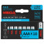 Батарейка Promega ААA/LR03 уп/10шт