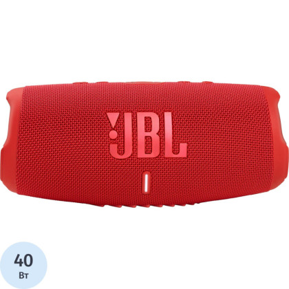 Акустическая система JBL Charge 5 Red (JBLCHARGE5RED)