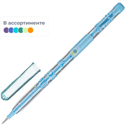 Карандаш механический Deli сегментный, 2B, пластик, ассорти EC086