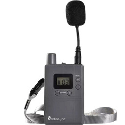 Радиогид Radiosync SGTR03 система на 15 экскурсантов