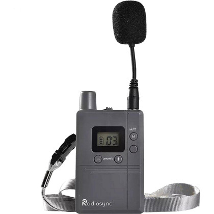 Радиогид Radiosync SGTR03 система на 15 экскурсантов