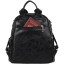 Сумка рюкзак женский 2408NB Black