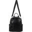 Сумка рюкзак женский 2408NB Black