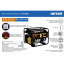 Генератор бензиновый HUTER DY6500L, 5.0кВт (64/1/6)