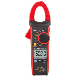 Клещи токовые RGK CM-20 + поверка,  (арт. 779692)