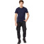 Футболка (160 г.) с кор.рукавом синяя 5XL(ЗД594075)