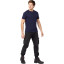 Футболка (160 г.) с кор.рукавом синяя 5XL(ЗД594075)