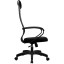 Кресло МТ_Easy Chair/SU-B-8/подл.130/осн.001 серый/черный