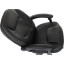 Кресло VB_EChair 668 PU P черный эко.кожа подст.для ног