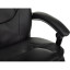 Кресло VB_EChair 668 PU P черный эко.кожа подст.для ног