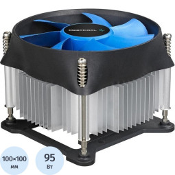 Кулер DEEPCOOL THETA 20 PWM 1700, Fan 100mm, TDP 65W