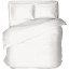 Постельное белье 1,5сп страйп-дизайн (нав. 70х70 2 шт.), Warm white 782111