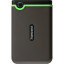 Портативный HDD Transcend StoreJet 25M3 Iron 1Tb 2.5, USB 3.0, TS1TSJ25M3S
