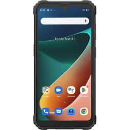 Смартфон Blackview BV5300Pro 4/64GB Black