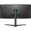 Монитор Hisense (34G6H) 34/WQ/VA/165Hz/400cd/1ms/HDMI/DP