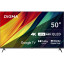 Телевизор Digma DM-LED50UQB31, QLED, смарт (Google TV)