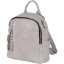 Сумка рюкзак женский 2408NB Grey