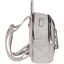 Сумка рюкзак женский 2408NB Grey