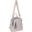 Сумка рюкзак женский 2408NB Grey