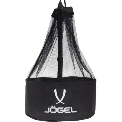 Сетка для мячей Jögel Camp Team Ball Bag, черный,УТ-00019345