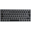 Клавиатура Satechi Slim X1 Bluetooth Keyboard-RU,беспроводная,серый космос