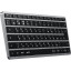 Клавиатура Satechi Slim X1 Bluetooth Keyboard-RU,беспроводная,серый космос