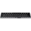 Клавиатура Satechi Slim X1 Bluetooth Keyboard-RU,беспроводная,серый космос