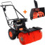Снегоуборщик + щетка PATRIOT PRO 777 S (1+1) (426108460)
