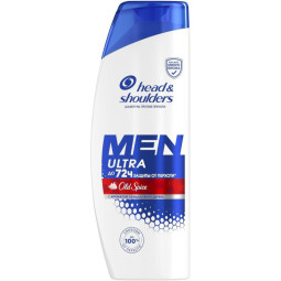 Шампунь HEAD &amp; SHOULDERS Old Spice против перхоти 400мл