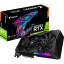 Видеокарта Gigabyte GV-N3070AORUS M-8GD NV RTX3070 8192Mb