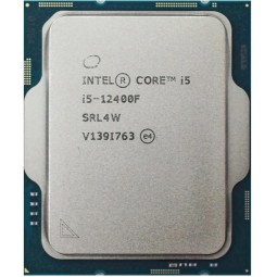 Процессор Intel Core i5-12400F s1700 (CM8071504650609) OEM