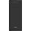 Корпус CBR ATX Miditower J02, c БП 450W Black (PCC-ATX-J02-450W2)