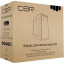 Корпус CBR ATX Miditower J02, c БП 450W Black (PCC-ATX-J02-450W2)