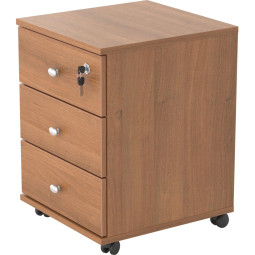 Тумба выкатная Easy St LT 16/16 (400x420x563 мм) орех new