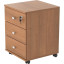 Тумба выкатная Easy St LT 16/16 (400x420x563 мм) орех new