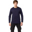 Футболка (160 г.) с длинным рукавом т.-син.(XXL)