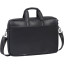 Сумка для ноутбука 16.0, RivaCase Orly, черная, 8940 Black